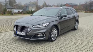 Ford Mondeo Mk5 2.0 EcoBlue Titanium 2021