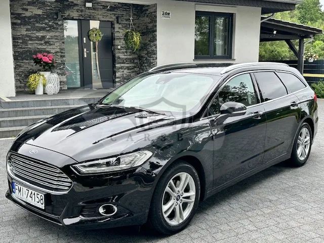 Ford Mondeo Mk5 2.0 TDCi STart-Stopp PowerShift-Aut Vignale 2019
