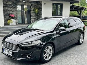 Ford Mondeo Mk5 2.0 TDCi STart-Stopp PowerShift-Aut Vignale 2019