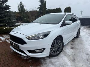 Ford Focus Mk3 1.0 EcoBoost ST-Line ASS 2018