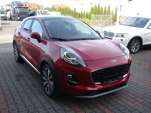 Ford Puma 2021
