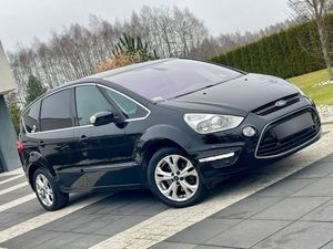Ford S-Max I 2.0 TDCi Titanium 2011