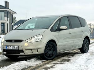 Ford S-Max I 2.0 TDCi Trend 2008