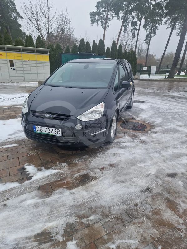 Ford S-Max I 2.0 TDCi DPF Business Edition 2014