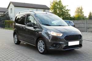 Ford Tourneo Courier 1.0 EcoBoost Titanium 2018