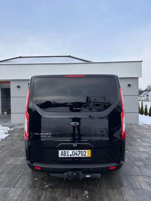 Ford Tourneo Custom 2017