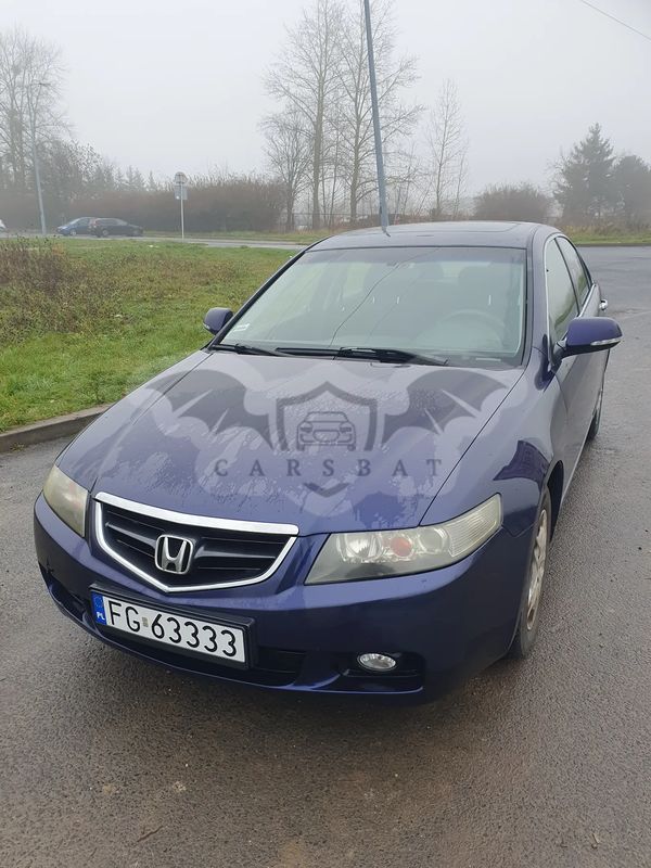 Honda Accord VII 2.0 i Comfort 2003