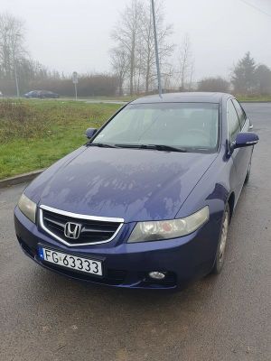 Honda Accord VII 2.0 i Comfort 2003