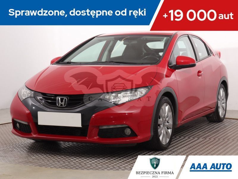 Honda Civic IX 2012