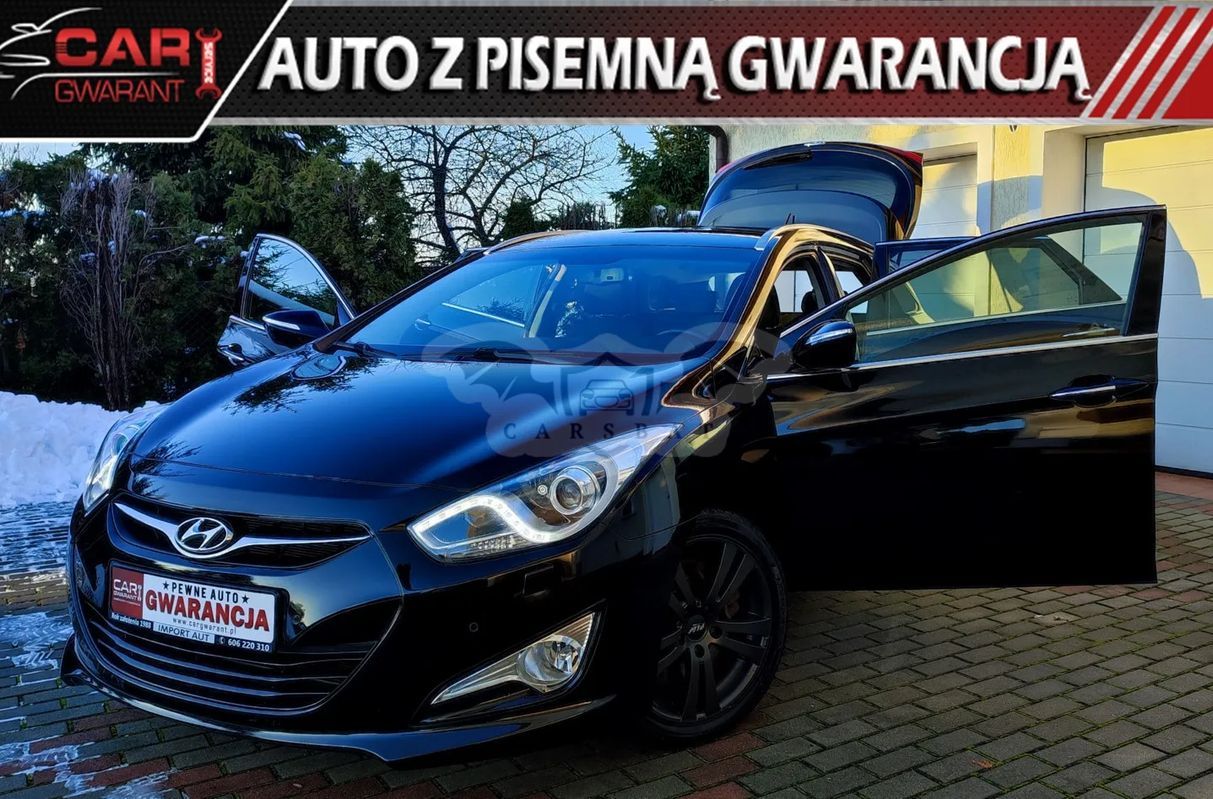 Hyundai i40 i40cw 1.6 Fifa World Cup Edition 2014