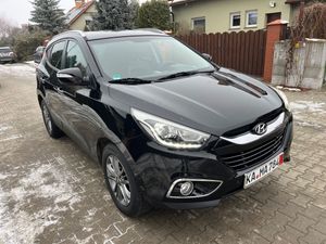 Hyundai ix35 1.6 GDI Premium 2WD 2014