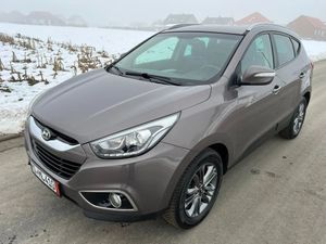 Hyundai ix35 1.6 GDI Premium 2WD 2014