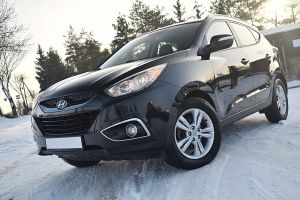Hyundai ix35 1.7 CRDi Style 2WD 2013