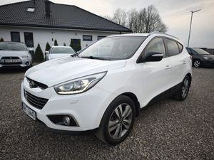 Hyundai ix35 1.7 CRDi Premium 2WD 2014