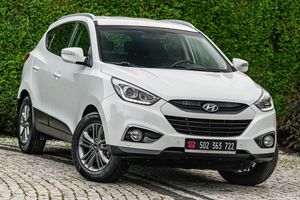 Hyundai ix35 1.7 CRDi 2WD Style 2015
