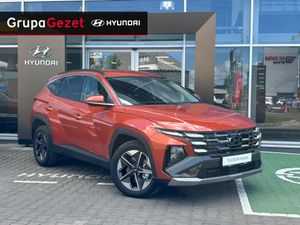 Hyundai Tucson IV 2025