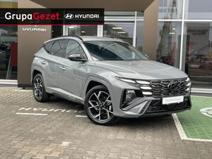 Hyundai Tucson IV 2025