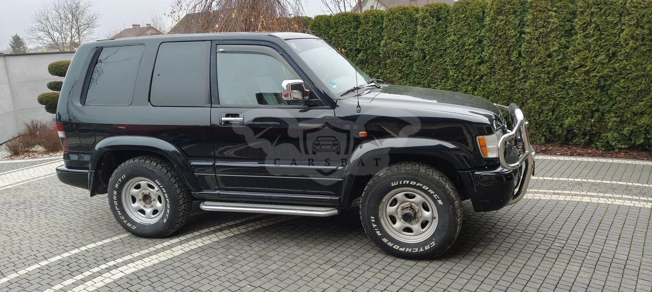 Isuzu Trooper 1999