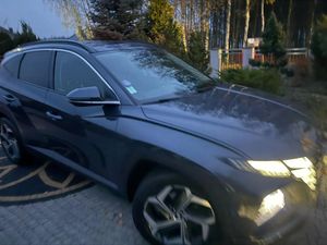 Hyundai Tucson IV 2021