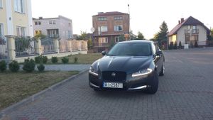 Jaguar XF X250 3.0 V6 D S Premium Luxury 2012