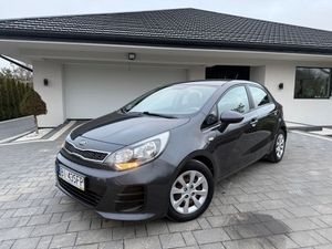 Kia Rio III 1.2 M 2015