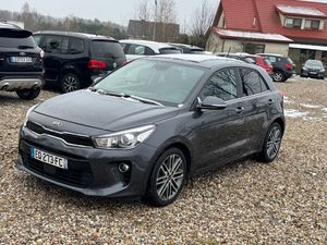 Kia Rio IV 1.0 T-GDI 100 Dream-Team Edition 2017