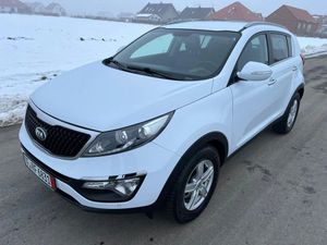 Kia Sportage III 1.6 GDI L 2WD 2015