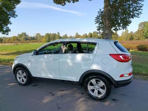 Kia Sportage III 1.7 CRDI 2WD Spirit 2014
