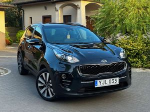 Kia Sportage IV 1.7 CRDI Business Line M 2WD 2017