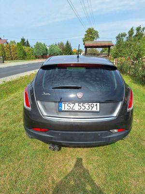 Lancia Delta 2010