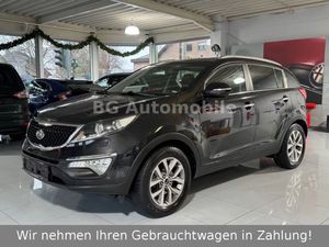 Kia Sportage III 2014