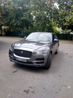 Jaguar F-Pace 2.0 i4D AWD Prestige 2016