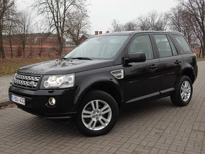 Land Rover Freelander II TD4_e SE 2013