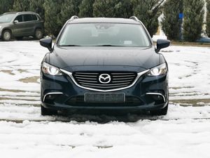 Mazda 6 III SKYACTIV-D 175 i-ELOOP Sports-Line 2016