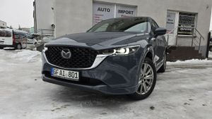 Mazda CX-5 II SKYACTIV-D 184 SCR AWD Sports-Line Plus 2021