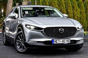 Mazda CX-30 e-SKYACTIVE G 122 EXCLUSIVE-LINE 2020