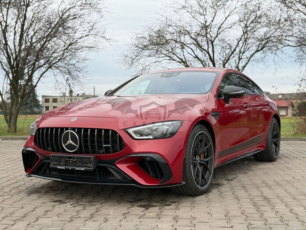 Mercedes-Benz AMG GT 63 S E Performance PHEV 4Matic+ 2023