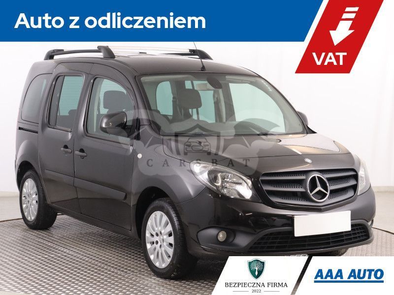 Mercedes-Benz Citan 2018