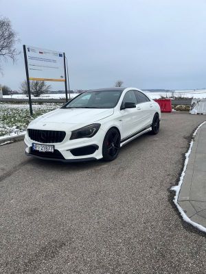 Mercedes-Benz CLA I 45 AMG 4Matic 7G-DCT 2014