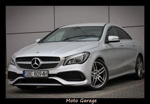 Mercedes-Benz CLA I 180 d AMG Line 2017