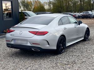Mercedes-Benz CLS C257 300 d 9G-TRONIC 2019