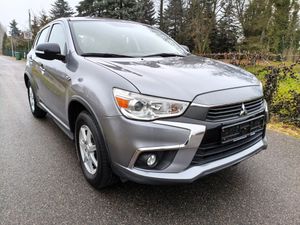 Mitsubishi ASX 1.6 ClearTec 2WD Edition 2017