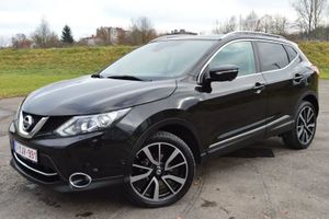 Nissan Qashqai II 1.6 dCi 4 x 4 DPF Start/Stop 360 2014