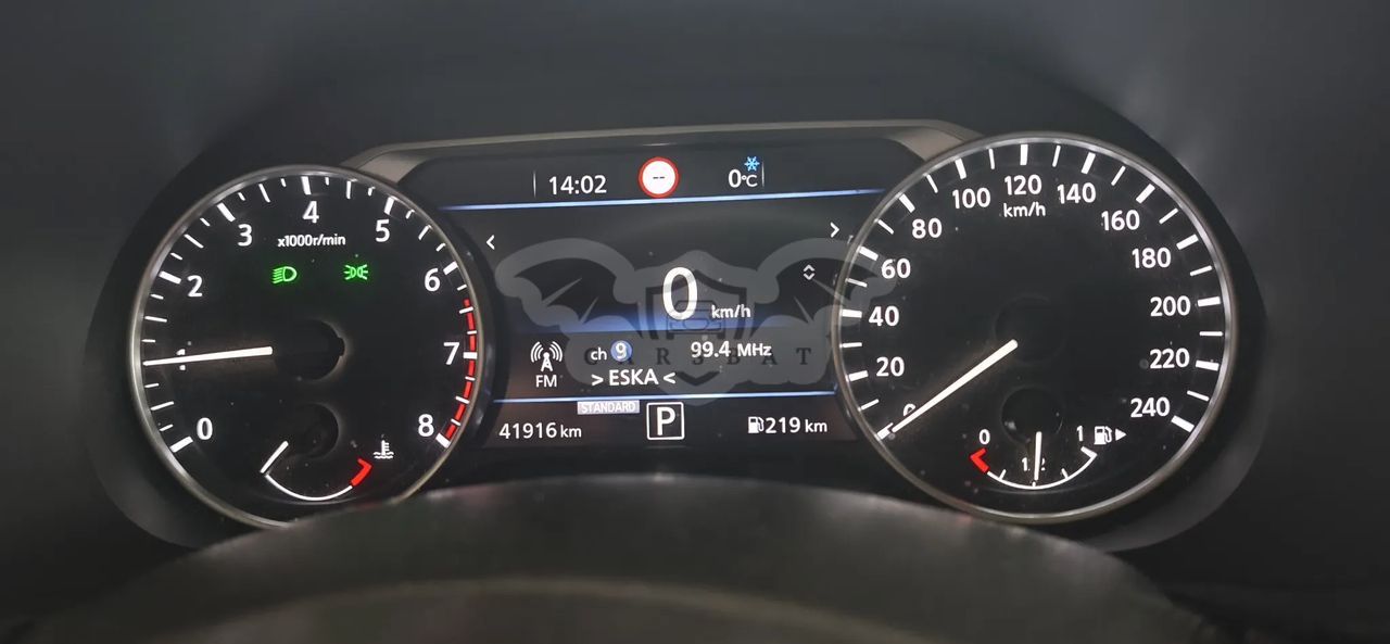 Nissan Juke II 1.0 DIG-T N-Connecta DCT 2021