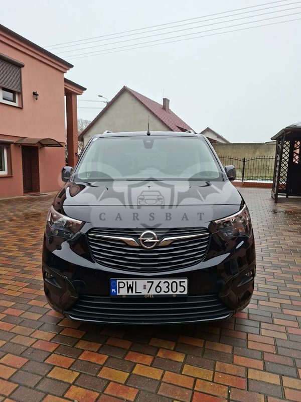 Opel Combo E 1.5 CDTI Edition S&S 2020