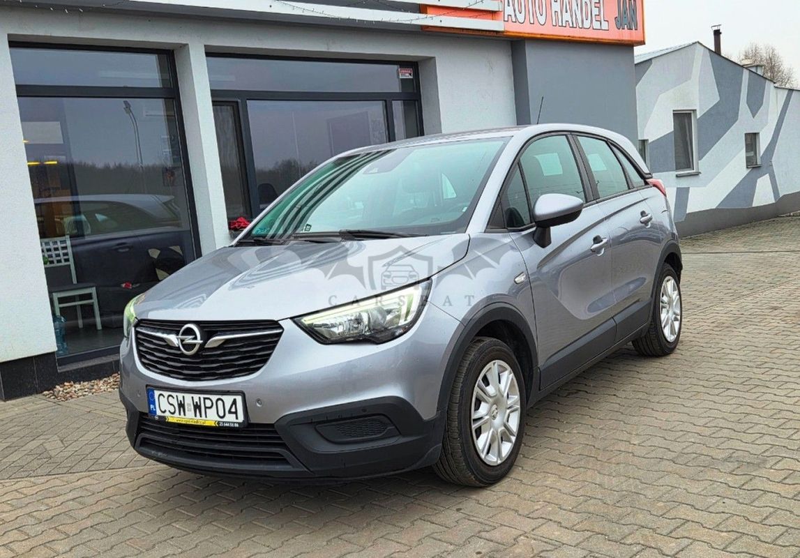 Opel Crossland 2019