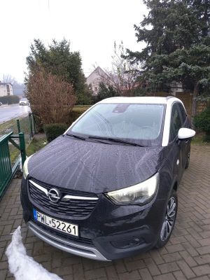 Opel Crossland 1.2 Start/Stop Automatik 120 Jahre 2019