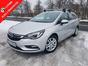 Opel Astra K 2018