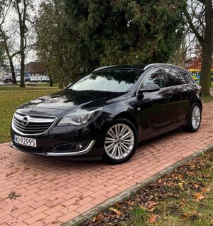 Opel Insignia A 1.6 CDTI Cosmo S&S 2016