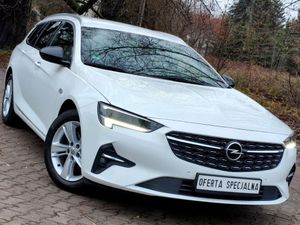 Opel Insignia B 2.0 Direct InjectionTurbo Business Elegance 2021